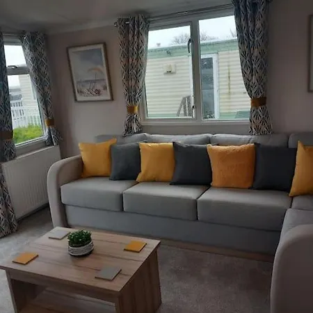Nadia'S Lodge Smart Tv & Wi-Fi Haverigg Exterior photo