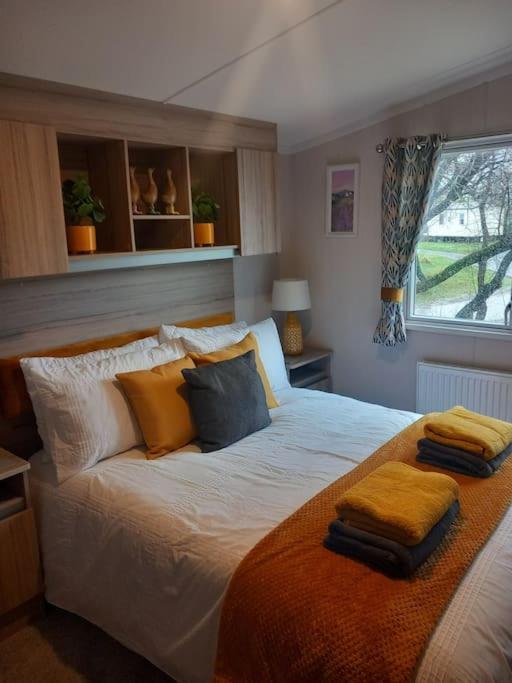 Holiday home Nadia's Smart Tv & Wi-fi Haverigg
