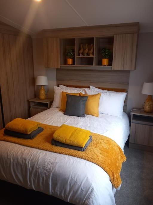 Holiday home Nadia's Smart Tv & Wi-fi Haverigg